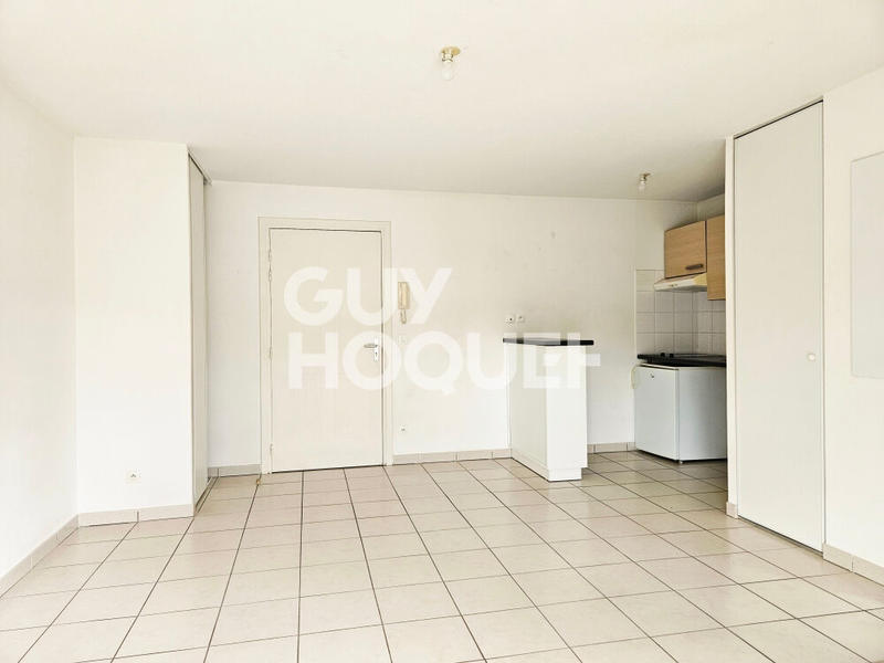 Appartement - 38 m² - 2 pièces