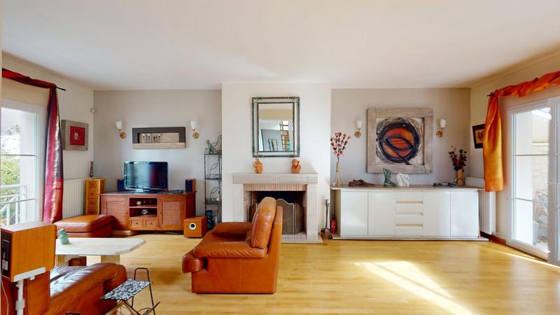 Maison contemporaine - 200 m² - 7 pièces