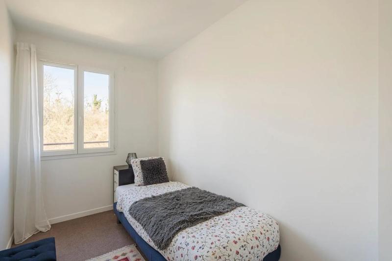 Maison - 110 m² - 6 pièces