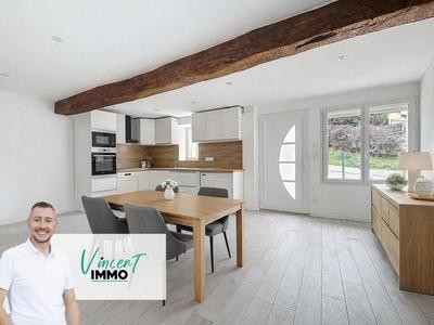 Maison - 68 m² - 4 pièces