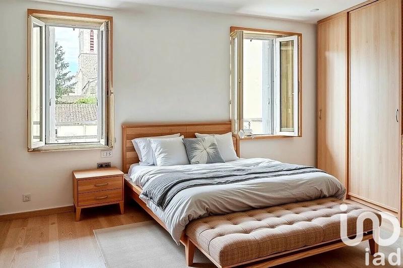 Maison de ville - 113 m² - 4 pièces