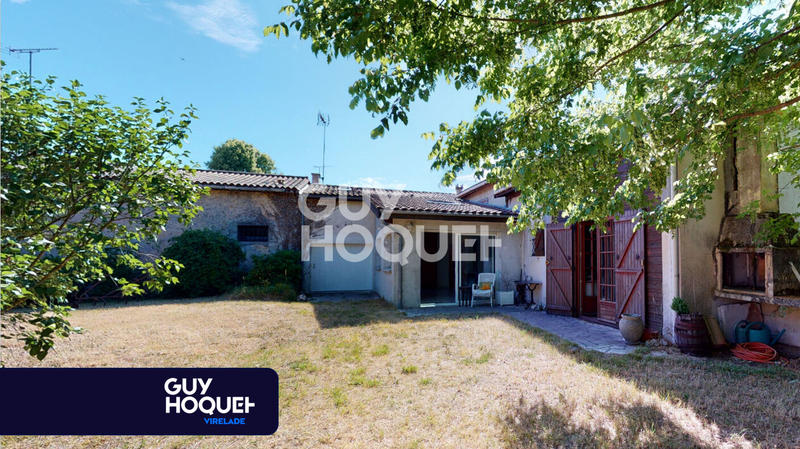 Maison - 158 m² - 6 pièces