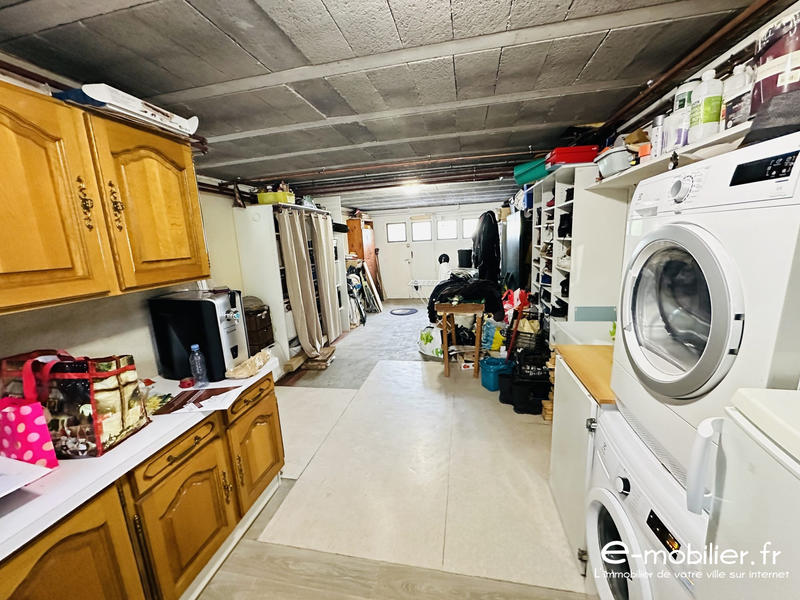 Maison - 156 m² - 6 pièces