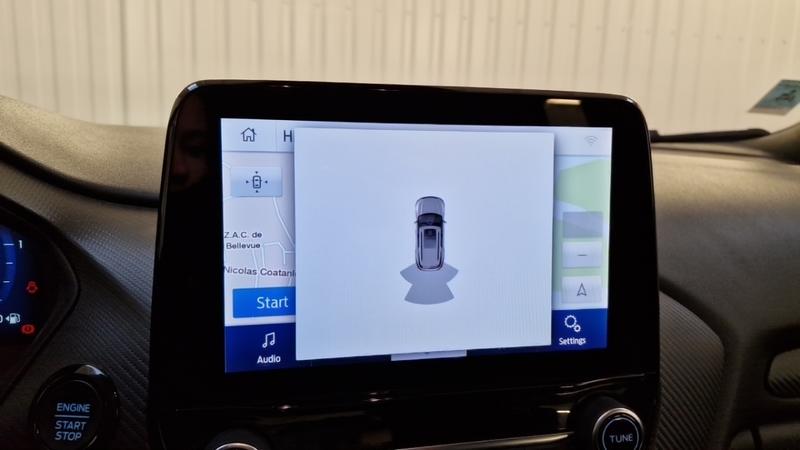 Ford Puma 1.0EcoB Hyb 125 mHEV PShift St-Line X