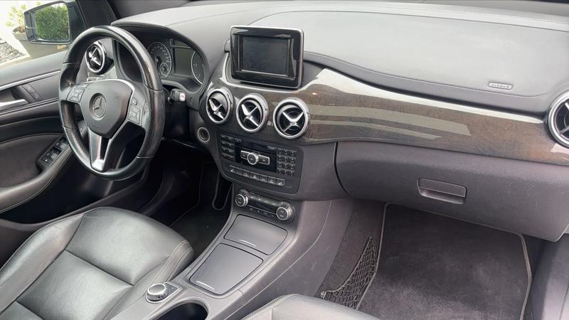 Mercedes Classe B 200 CDi 136 7g-Dct Business