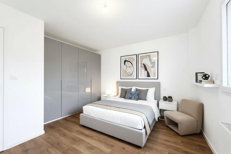 Maison contemporaine - 143 m² - 6 pièces