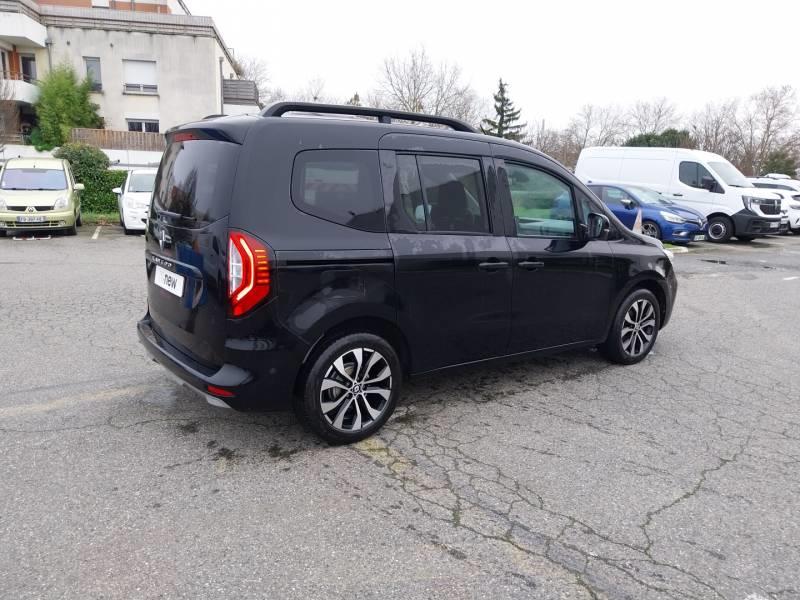 Renault Kangoo TCe 130 Techno