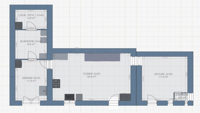 Maison - 437 m² - 12 pièces