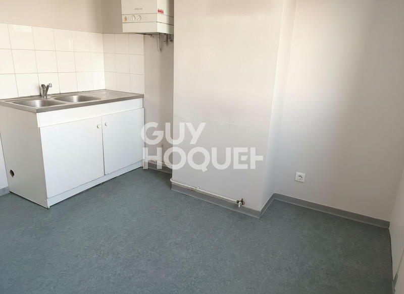 Appartement - 53 m² - 3 pièces