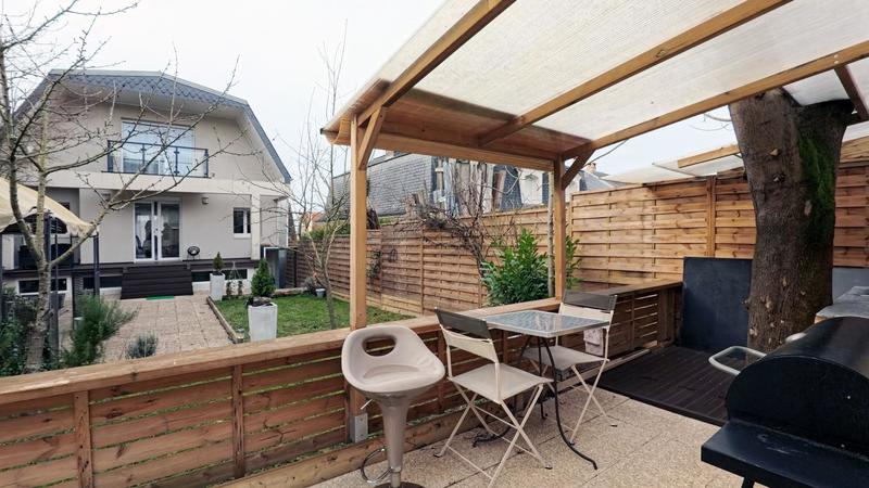 Maison - 170 m² - 6 pièces