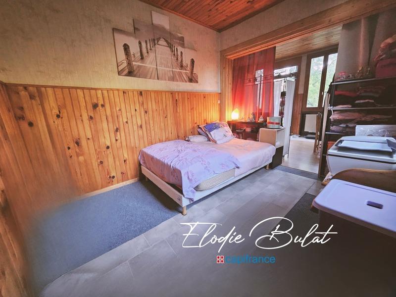 Maison de village - 135 m² - 6 pièces