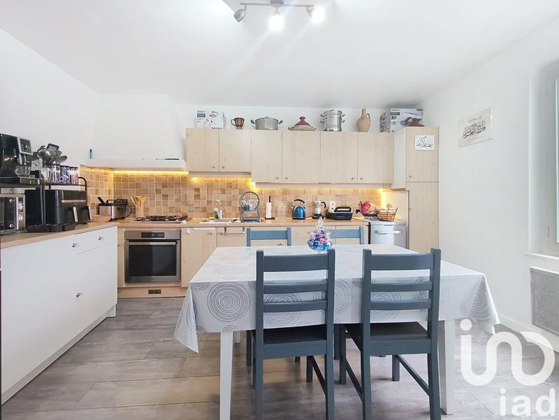 Appartement - 44 m² - 2 pièces