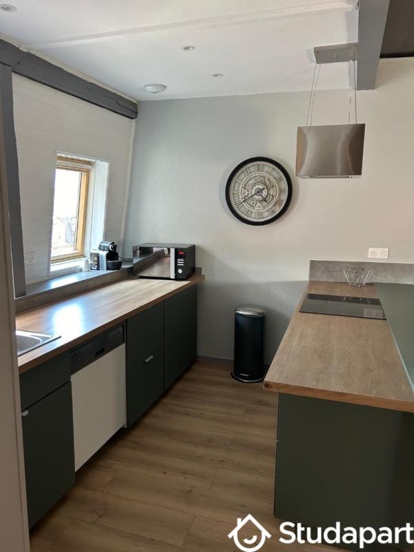 Chambre - 13 m² - 1 pièce