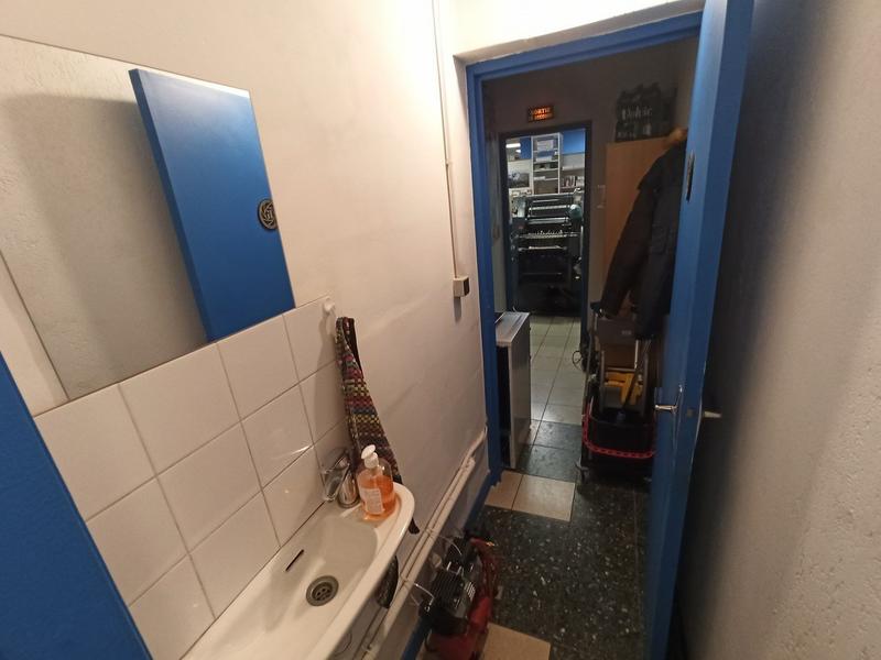 Fonds de commerce - 125 m²