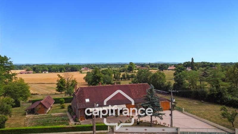 Maison - 170 m² - 5 pièces