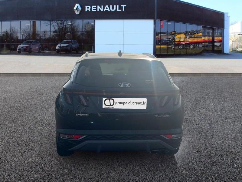 Hyundai Tucson 1.6 CRDi 136 Hybrid 48v Dct-7 Executive