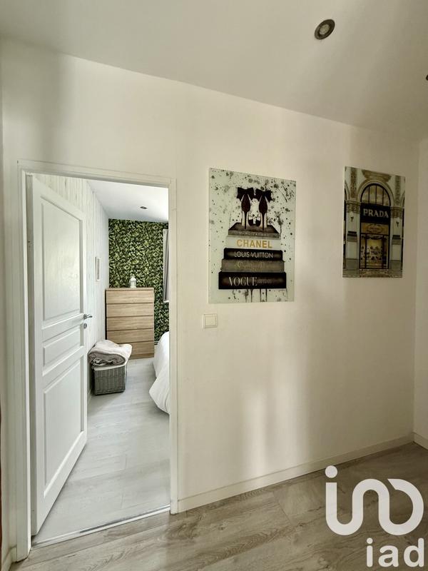 Maison - 123 m² - 6 pièces