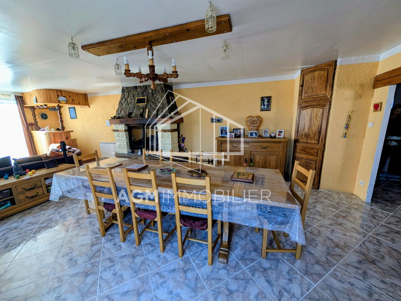 Villa - 133 m² - 5 pièces