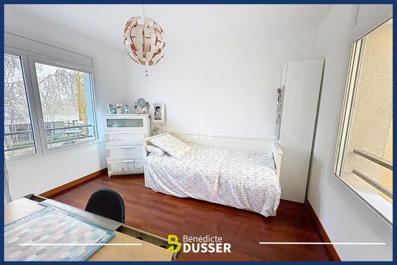 Appartement - 86 m² - 4 pièces