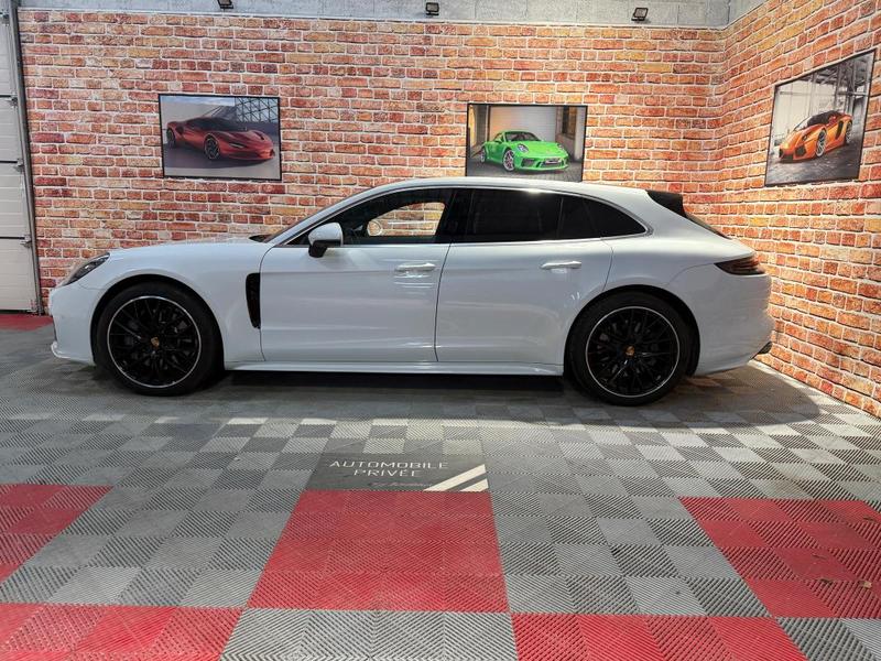 Porsche Panamera 4s 462 cv