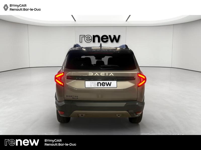 Dacia bigster Hybrid 155 Journey