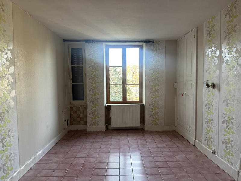 Maison - 93 m² - 3 pièces