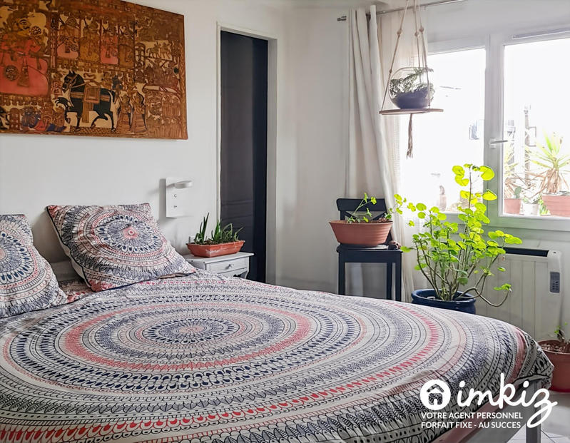 Maison - 106 m² - 4 pièces