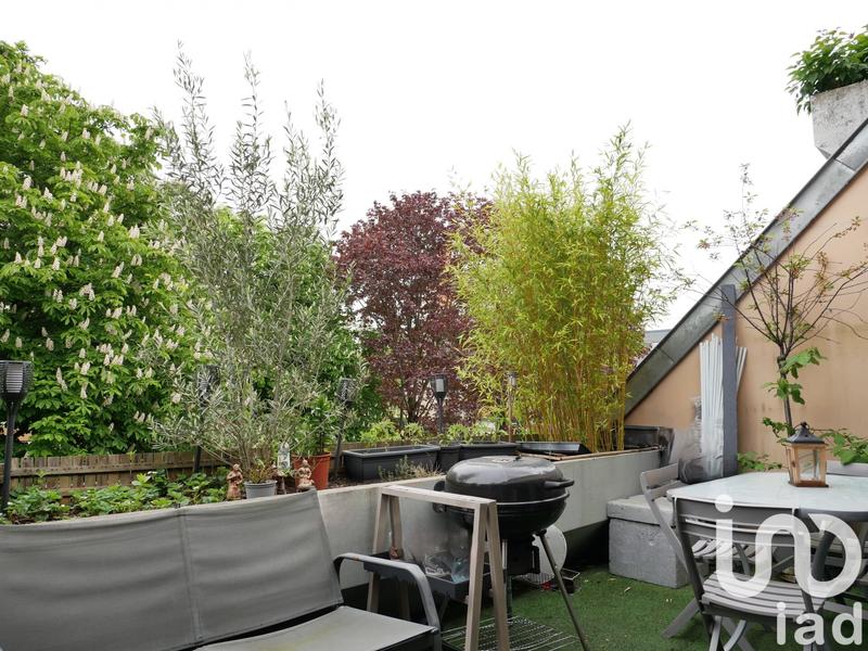 Appartement - 64 m² - 3 pièces