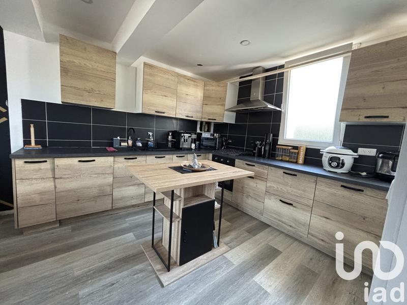 Maison - 119 m² - 6 pièces