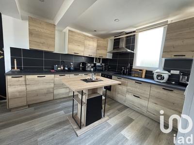 Maison - 119 m² - 6 pièces