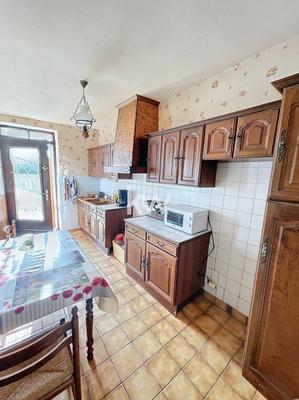 Maison ancienne - 128 m² - 4 pièces