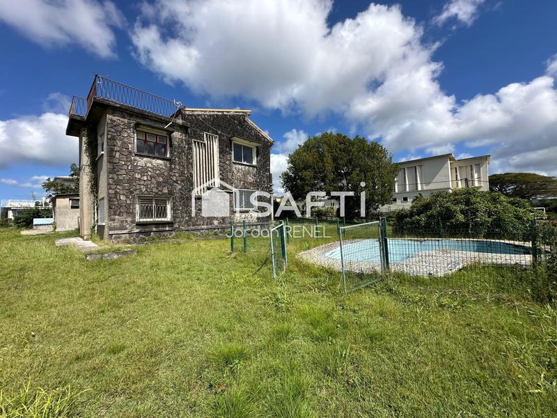 Villa - 164 m² - 6 pièces