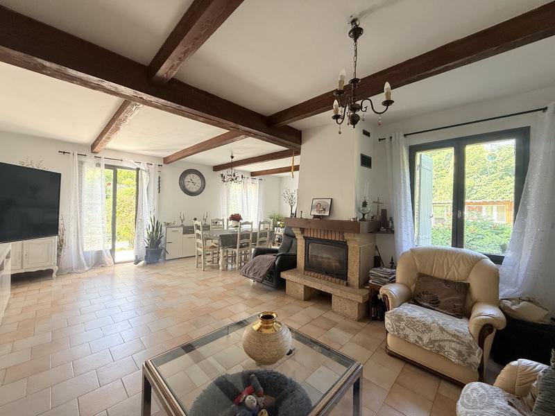 Maison - 119 m² - 5 pièces