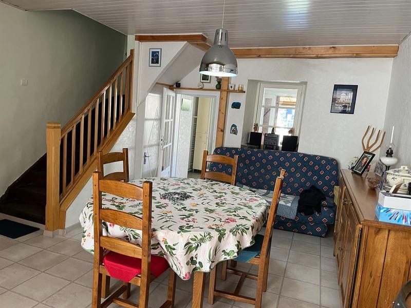 Maison - 83 m² - 3 pièces