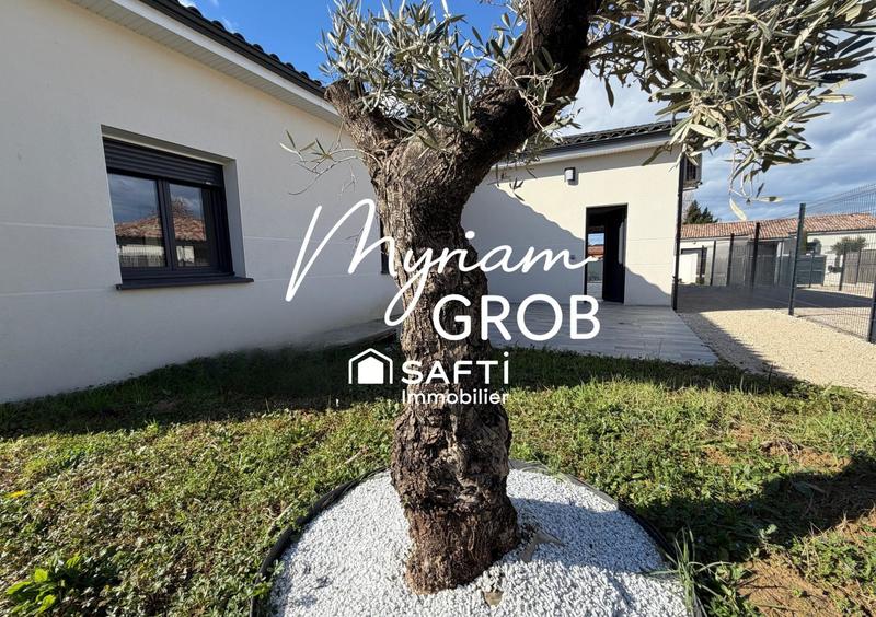 Maison - 130 m² - 6 pièces