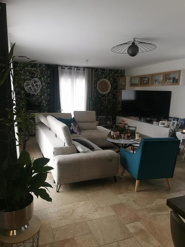 Maison - 123 m² - 4 pièces