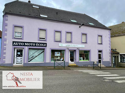 Fonds de commerce - Magasins - 80 m²