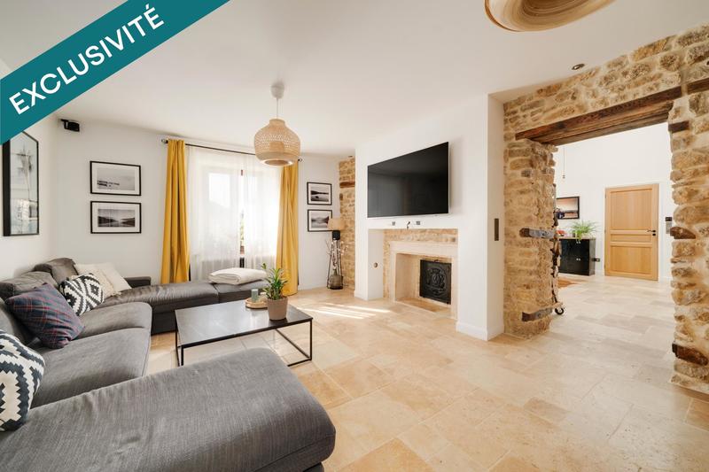 Maison - 163 m² - 5 pièces