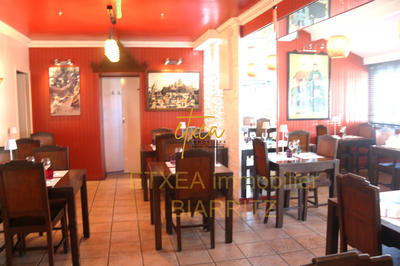 Fonds de commerce - Hôtellerie / Restauration - 140 m²