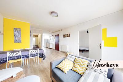 Appartement - 89 m² - 4 pièces