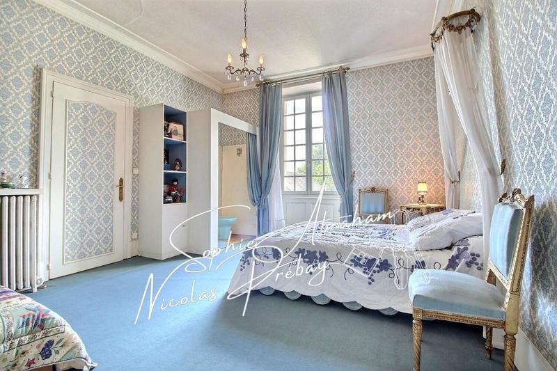 Maison - 200 m² - 7 pièces