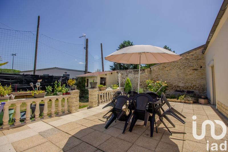 Maison - 90 m² - 4 pièces