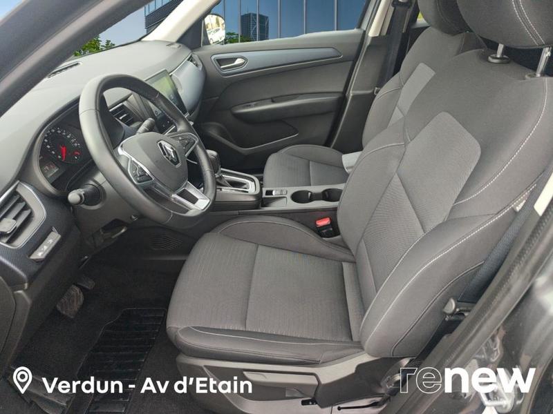 Renault Arkana mild hybrid 140 Edc Fap - 22 Evolution