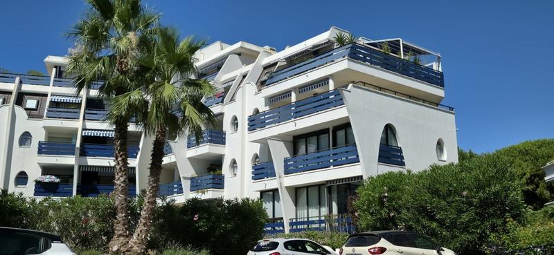 Appartement - 30 m² - 2 pièces