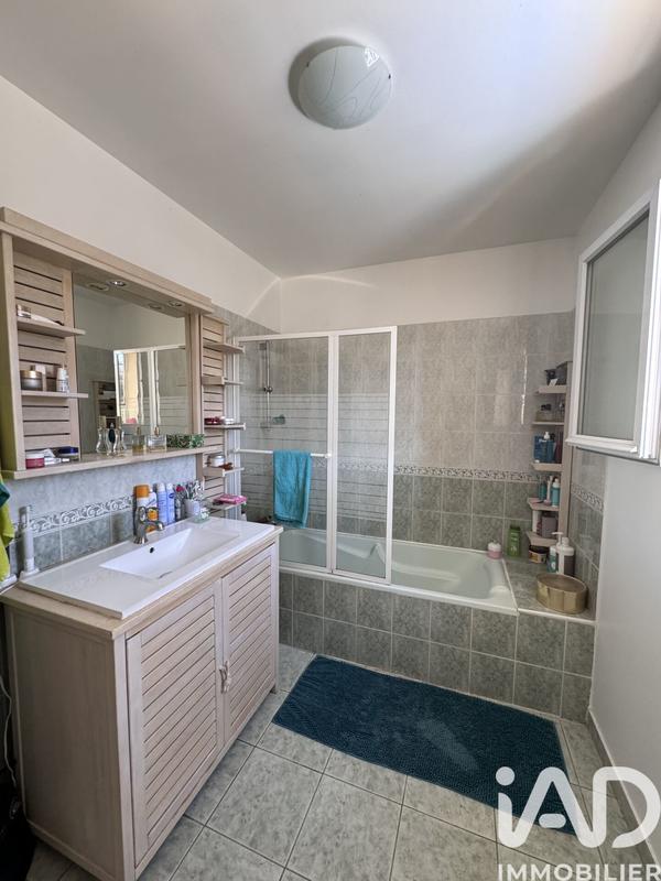 Maison - 100 m² - 4 pièces