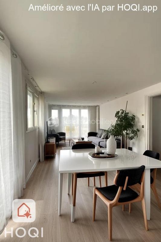 Appartement - 67 m² - 4 pièces