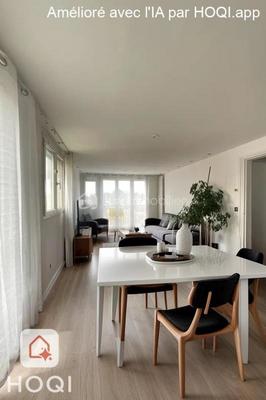 Appartement - 67 m² - 4 pièces