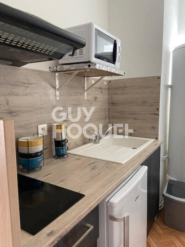 Appartement - 30 m² - 2 pièces