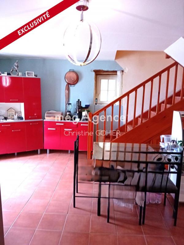 Maison - 101 m² - 4 pièces