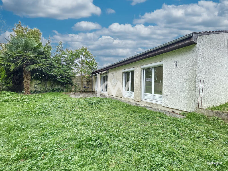 Pavillon - 92 m² - 5 pièces